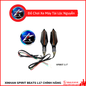 XINHAN SPIRIT BEATS L17 CHO XE MÁY