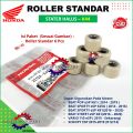 ROLLER STANDAR 6 PCS BEAT ESP SCOOPY ESP VARIO 110 LED ESP ROLER LOLER K44. 