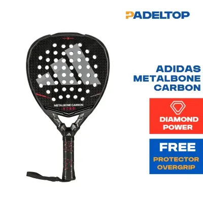 ADIDAS METALBONE CARBON 3.5 26 (RACKET)