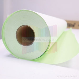KGS Sublimation Paper  Subli-Mate S100 328ftx36/44/64 Inches Transfer Paper Quick Dry 100 GSM| Sublimation Printing