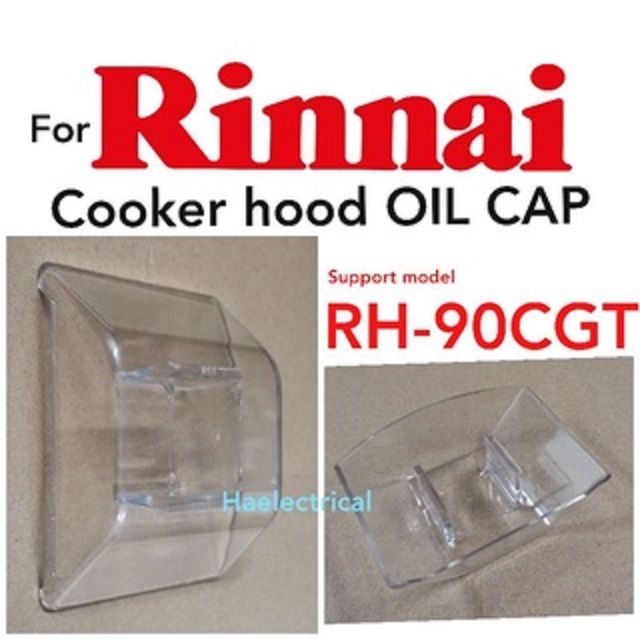 rinnai cooker hood oil Cup RH90CGT Lazada