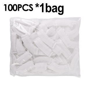 【 In Stock 】Home Vacuum Cleaner Filters 100Pcs Disposable Durable Net Dust Collection Filter Cover Accessories for Vacuum Cleaners Penapis Pembersih Vakum Rumah 吸尘器滤芯网套