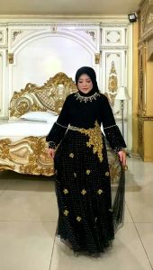 RENATA DRESS - GAMIS PESTA - DRESS KONDANGAN - GAMIS RENATA DRESS