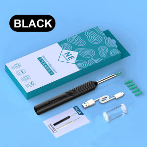 Wireless HD visual earpick Earpick Earpick Earpick artefact Luminous earpick tool Childrens earscoop buckle earwax