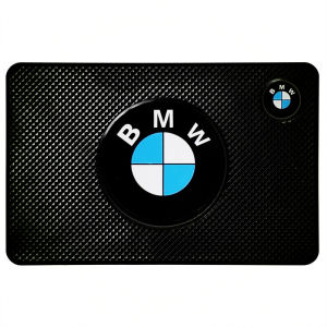 【Ann-Car】Car Dashboard Anti Slip Mat Sticky Pad Car Non-Slip Pad Plate car interior accessories for BMW