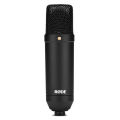 RODE NT1 Large-Diaphragm Cardioid Condenser Microphone + AI-1 USB-C Audio Interface Complete Studio Kit Set Bundle with SM6 Shockmount and XLR Cable | JG Superstore. 