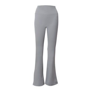 Designer-style flared pants high-waisted butt-lifting yoga and Pilates slimming with a nude feel for sports and fitness wide-leg