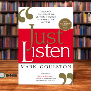 Just Listen by Mark Goulston [OEM Paperback]