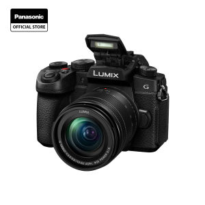 Panasonic Lumix G97 Mirrorless Camera with 12-60mm f/3.5-5.6 Lens