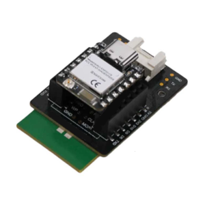 MR60BHA2 Millimeter Waving Sensoring 60Ghz Enhances Breathing and Heartbeat Monitoring in Various Environment