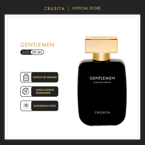 Crusita - Gentlemen | Blooming Series Extrait De Parfum