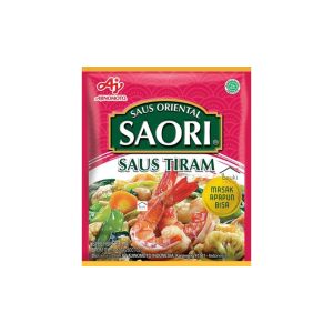Saori Saus Tiram Bumbu Penyedap Rasa Praktis
