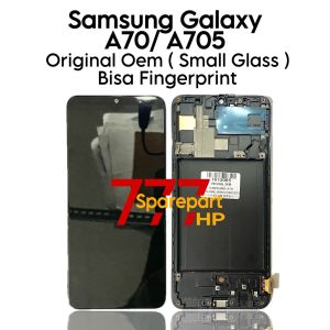 LCD Touchscreen Fullset Samsung Galaxy A70 / A705 / A70S / A707 / SM-A705F / SM-A705FN / SM-A705GM / SM-A705MN / SM-A7050 / SM-A705W / SM-A705YN / SM-A705X / SM-A705U