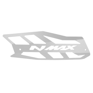 CNC Motorcycle Exhaust Cover Stainless Steel Muffler Cover Heat Guard For NMAX