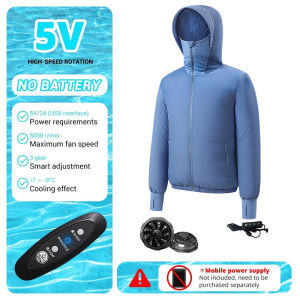 JEEP SPIRIT Outdoor Sunscreen Clothing Long Sleeved Heatstroke Prevention Work Clothes Fan Suit Comfortable Quick Drying Motorcycle Jacket Summer T-shirt