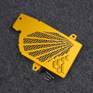 SEMSPEED Motorcycle CNC Grille Grill Radiator Guard Cover For Honda PCX160 ADV PCX 160 125 ADV160 2021-2025