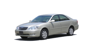 TOYOTA RacingKool Car Cover Protection Waterproof Sun-proof Anti-Dust Kereta CAMRY MARK-X CROWN