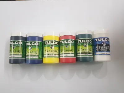 TULCO TEXTILE PAINT (250GRAM)
