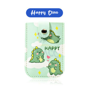 KN ACC - POUCH / TEMPAT KARTU CARD HOLDER FOR ID CARD / E-MONEY / SIM CARD / UANG TUNAI NVN-TK1