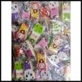 souvenir pernikahan gunting kuku carakter karakter 100 pcs. 