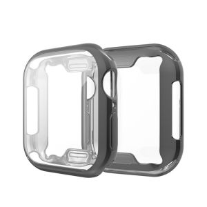 Watch Case Compatible with apple watch Series 9 8 41mm 45mm 6 5 4 42mm 44mm 38mm 40mm Protective Case TPU HD Clear Ultra-Thin Cover Compatible with apple watch ultra / ultra 2 49mm Screen Protector Cover acceccories
