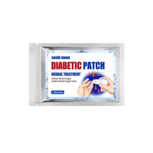 【BUY 1 TAKE 1】12PCS Diabetic Patch Original Lower Blood Balance Glucose Blood Sugar Treatment Plaster Diabetes Navel Patch Natural Herbs High Blood Sugar Diabetes Patch Diabetic Patch Lower Blood Balance Glucose And Stabilizes Blood
