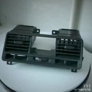 DaintreeC. Pair Left Right Panel Dash Air Outlet Vent Replacement for Mitsubishi Pajero V31 V32 V33
