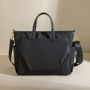 SG Gadget® High Quality 15.6/16 Laptop Bag Business Laptop Handbag Commuting Shoulder Croosbody Bag For Women Men