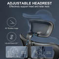 Sihoo AU-1 (Doro S300) Đen - Ghế văn phòng công thái học - Ergonomic Chair. 