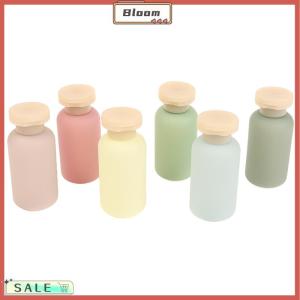 Follow Get New[Bloom Z] 1 3 4Pcs Empty 100ml Squeeze Bottles With Flip Cap Refillable Plastic Travel Refillable For Lotion Shampoo Conditioner