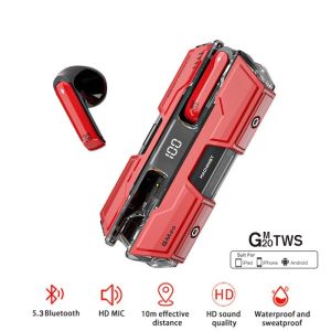 🎧【Readystock】 + FREE Shipping 🎧 GM20 TWS Earphones Bluetooth 5.3 Wireless Earphone Low Latency HIFI Stereo Headset Gaming Music Dual Mode Earbuds