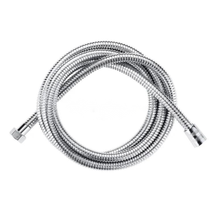 สายฝักบัว สายฝักบัวสแตนเลส สายยางประปาห้องน้ำ ไม่เป็นสนิม ยาว 1.5m/2m/3m กันระเบิดสามชั้น สแตนเลส 304 ทนทาน