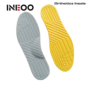 INEOO 1Pair Orthotic Insole X/O Leg Correction Arch Support Flatfoot Running Insoles for Shoes Sole Orthopedic Insoles For Feet