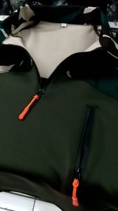 Baju Scuba Tangan Pendek Kombinasi Loreng Malvinas: Terbaru & Terlaris