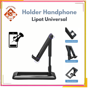 Stand Adjustable L305 Folding Desktop Docking Phone & Tablets Stand