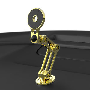 360 degree fixed Mobile phone holder for car and bed Car tablet support stand shockproof Adjustable Holder