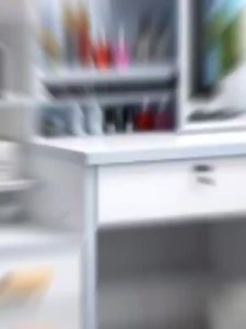 Internet Celebrity Dressing Table Bedroom Small Apartment Makeup Table Storage Cabinet Integrated Dresser Foreign Trade Dressing Table