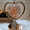 Lampu Tidur Meja Hias Sentuh Aromaterapi Kristal Sultan Gold Fragrance Lamp - robinshop3. 