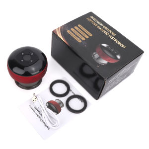 DECINIEE Cupping Massage Device Wireless Gua Sha Vacuum Suction Cups Massage Negative Pressure MagneticTherapy Body Scraping Cupping