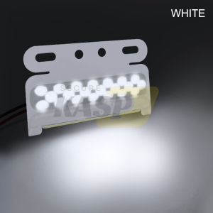 Cob Universal Tail Light 24v For Truck Safe Driving At Night Side Mark Instruction Signal Lamp