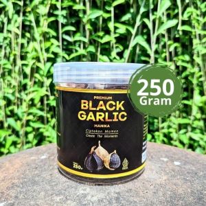Bawang Tunggal Black Garlic Banyak manfaatnya untuk kesehatan Tubuh