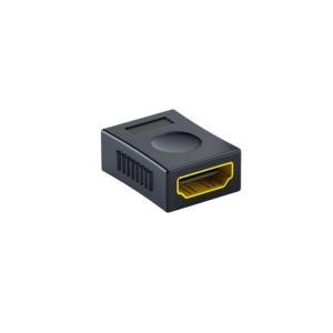 HDTV Coupler 4K HDTV Female to Female Extension Adapter Support 4K@60Hz/2K@144Hz for Laptop PC Monitor Accessories