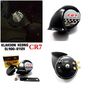 Klakson Keong untuk Semua Motor: Desain Modis & Berkualitas