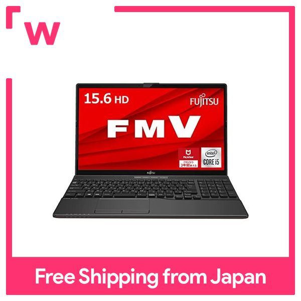 Fujitsu Laptop FMV LIFEBOOK WA1/G (Win 11 Pro/15.6 Type/Core i5 