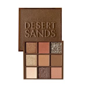 FARMASI Oasis Collection Eyeshadow Palette 8.1g Rose Dune / Violet Skies 9 Shades