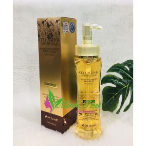 3W Clinic - Serum Tinh Chất Collagen & Luxury Gold 3W Clinic 24K Gold 150ml
