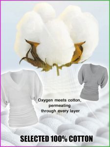 Short-sleeved Top Lace Sunshade Casual Fashion Elegance Cover Up Flesh and Cover Up Flesh Loose