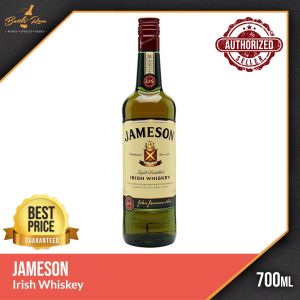 Jameson Irish Whiskey 700ml