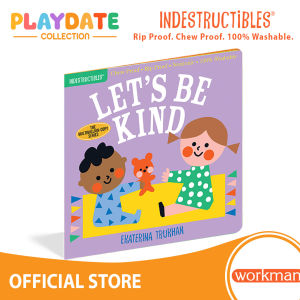 Indestructibles: Lets Be Kind