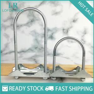 LF Wholesale✨Flash Sale ✨ เสาอากาศเสายึดขายึดเสาอากาศ Mount CLAMP U-Bolt สำหรับ Helium Miner ANTENNA